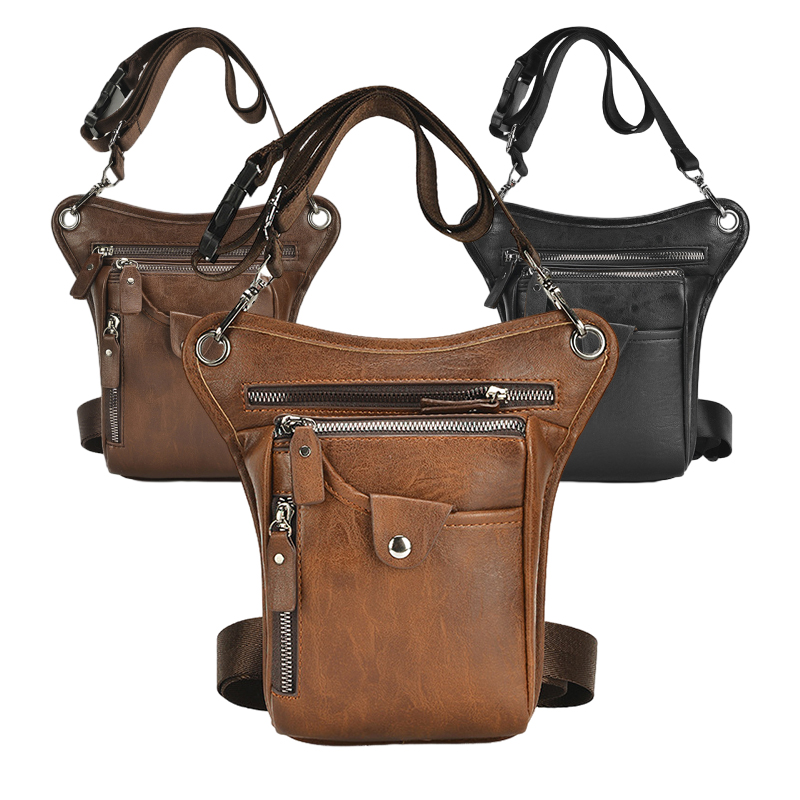 خمر بولي Leather الجلود الخصر  - مراجعة Women Electronic Accessories وسعره