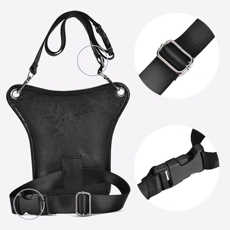 خمر بولي Leather الجلود الخصر  - مراجعة Women Electronic Accessories وسعره