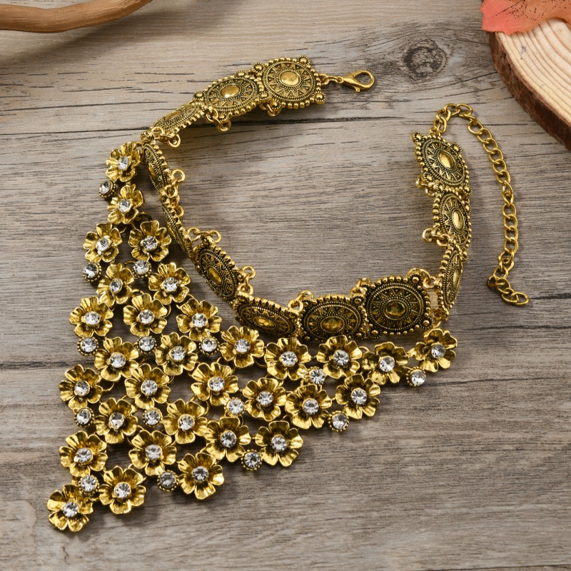 قلادة جديدة 2026 بتصميم مصري ع - مراجعة Women'S Egyptian Accessories وسعره