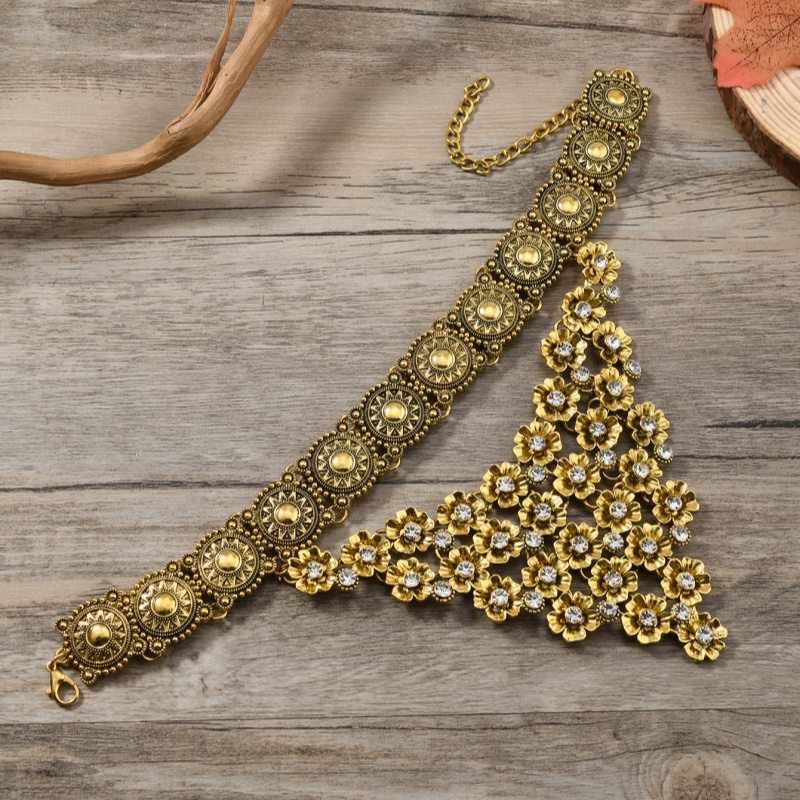 قلادة جديدة 2026 بتصميم مصري ع - مراجعة Women'S Egyptian Accessories وسعره