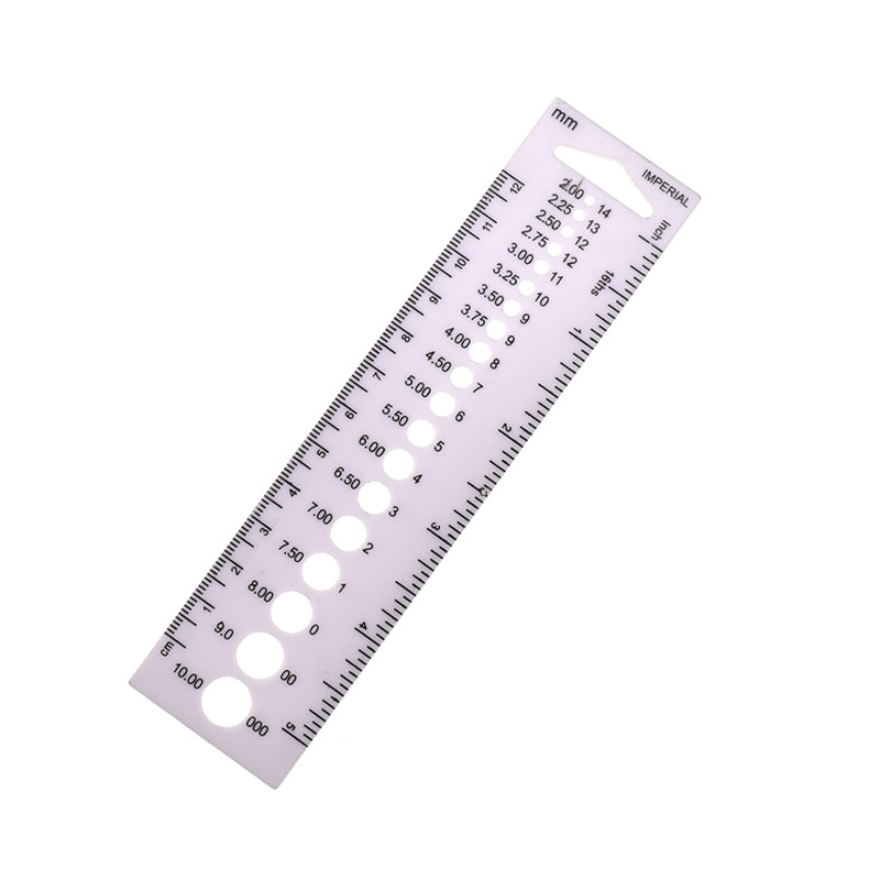 KOKNIT إبرة الحياكة حجم مقياس  - مراجعة Women'S Accessories Canada وسعره